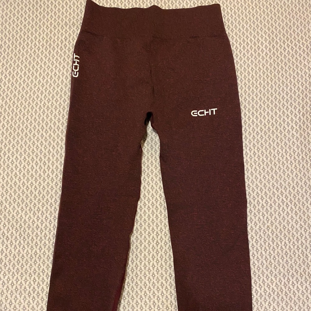 ECHT Capri Leggings